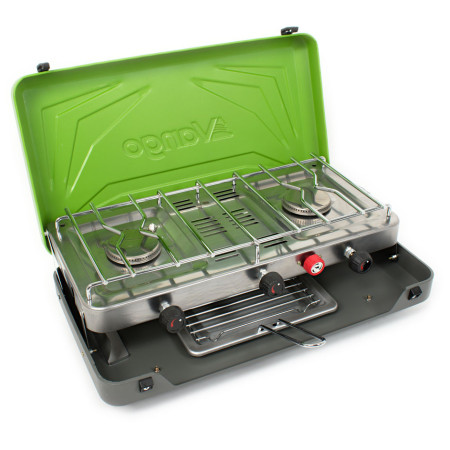 Arzător pentru camping Vango Combi IR Grill Cooker