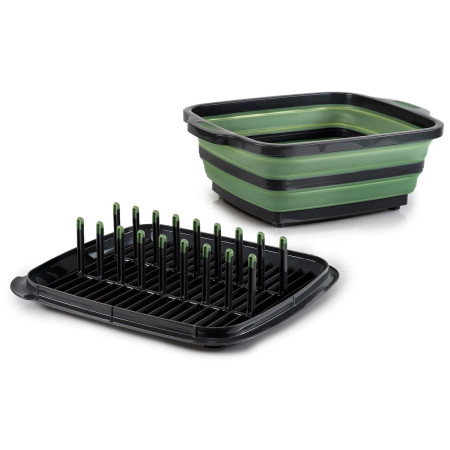 Chiuvetă GSI Outdoors Escape Dish Rack Set