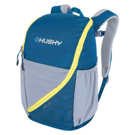 Rucsac pentru copii Husky Jikko 15 albastru/portocaliu Blue