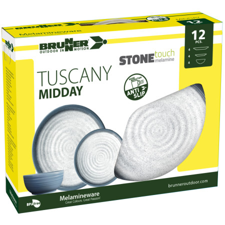 Set vase Brunner Tuscany Midday