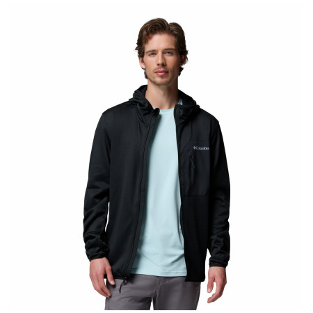 Geacă bărbați Columbia Tall Heights™ Hdd Grid Fleece Full Zip