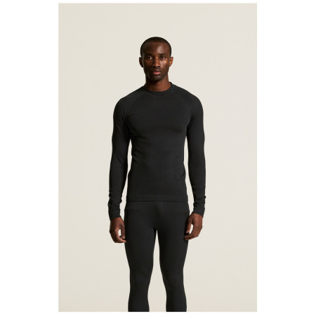 Tricou funcțional bărbați Craft Warm Comfort LS M
