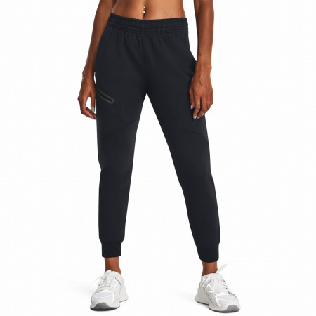 Pantaloni jogging femei Under Armour Unstoppable Flc Jogger