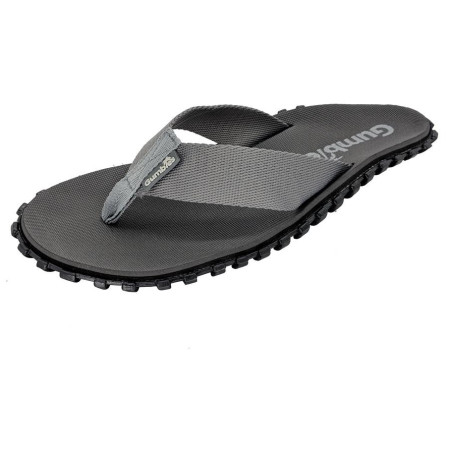 Șlapi Gumbies Duckbill Black/Grey