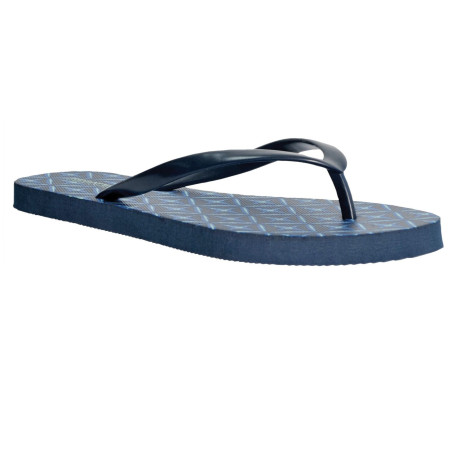 Șlapi femei Regatta Lady Bali albastru Navy Tile