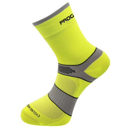 Șosete Progress P CHS 8CF Cycling High