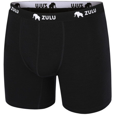 Boxeri bărbați Zulu Merino 160 6in negru black