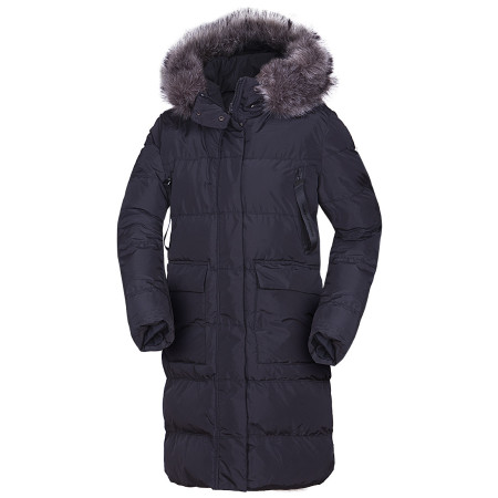 Geacă lungă femei Northfinder Haanna negru