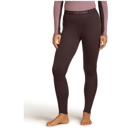Colanți femei Icebreaker Women Merino 200 ZoneKnit™ Leggings