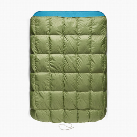 Plapumă umplutură de puf Sea to Summit Tanami Down Comforter 7C Queen