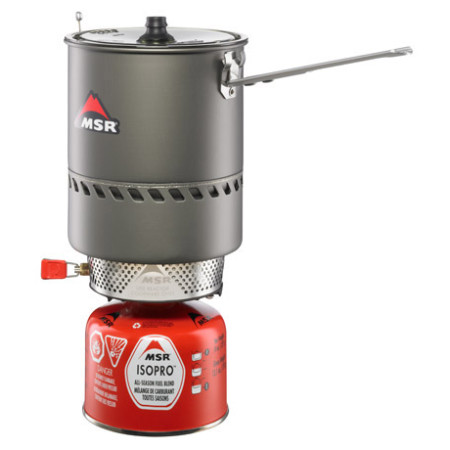 Arzător pentru camping MSR Reactor 1,7L Stove System