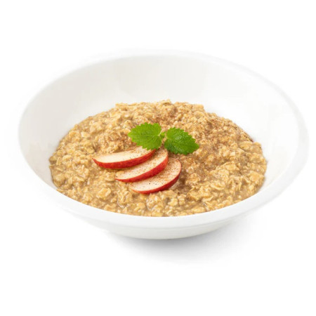 Piure Food Force Terci de ovăz cu măr și scorțișoară 100 g