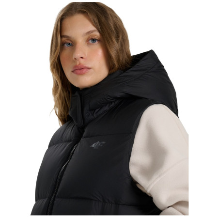 Vestă femei 4F Vest Jacket F223