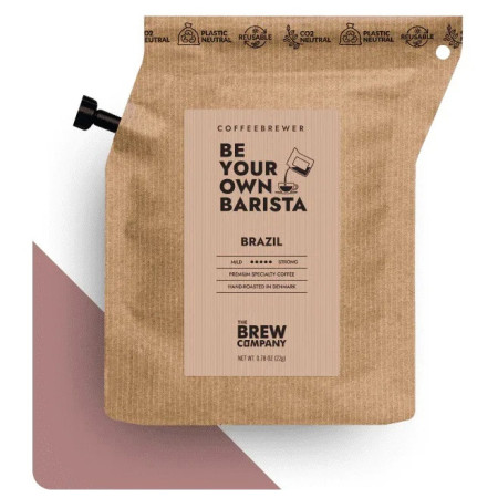 Cafea Grower´s cup Brazil