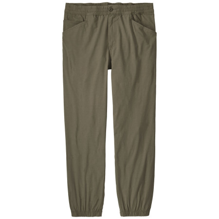 Pantaloni bărbați Patagonia Men's Nomader Joggers verde Basin Green