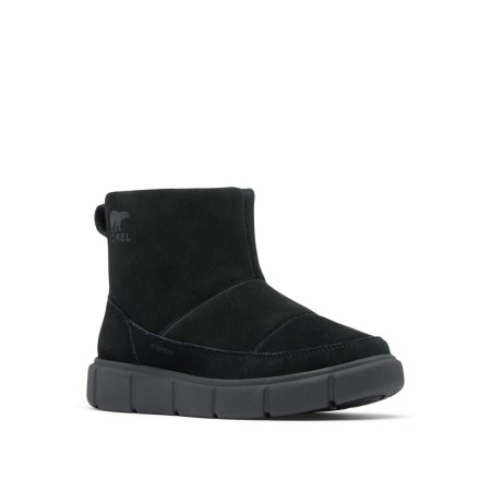 Încălțăminte de iarnă femei Sorel Sorel Explorer™ Iii Slip-On Wp negru Black, Sea Salt