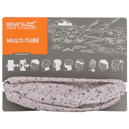 Fular multifuncțional Regatta Adults Printed Multitube II