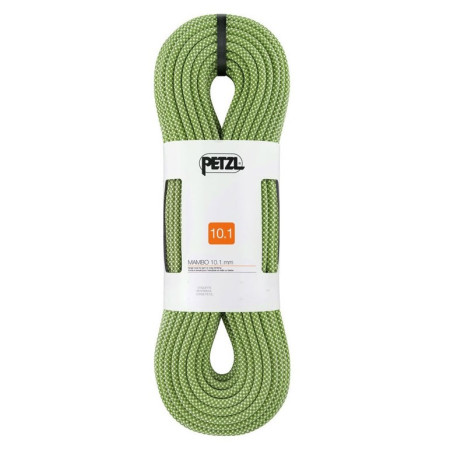 Coardă de alpinism Petzl Mambo 10,1 mm (60 m)