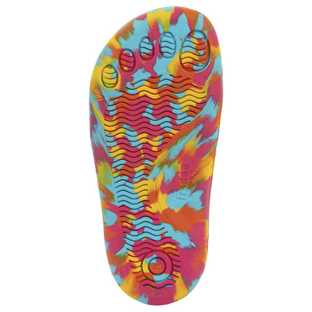 Teniși pentru copii Frodo Barefoot baze Fuxia