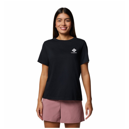 Tricou femei Columbia Rolling Bend™ Graphic Ss
