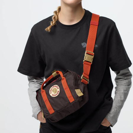Geantă de umăr Fjällräven Kånken Koncept Crossbody