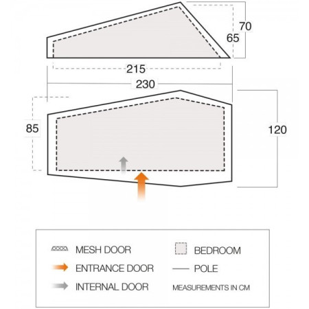 Cort Force Ten Neon UL 1