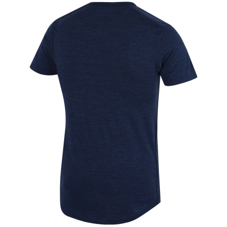 Tricou bărbați Zulu Merino 160 Short