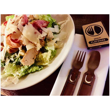 Tacâm GoSun Flatware tacâm pliabil