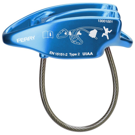 Coborâtor Ocun Ferry albastru