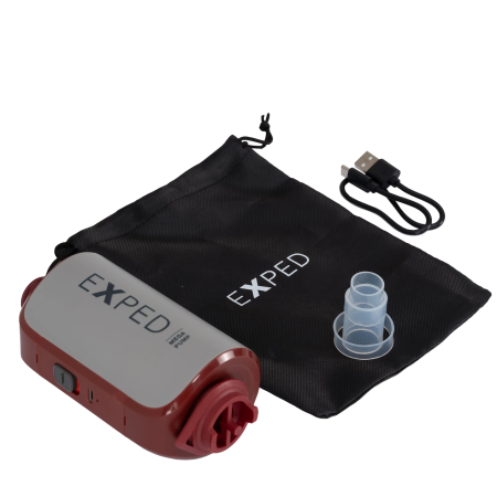 Pompă electrică Exped Mega Pump
