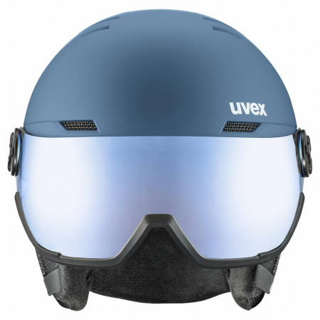Cască de schi Uvex Wanted Visor