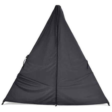 Baldachin de ploaie Hamaka.eu Hangout Pod - na stojan negru