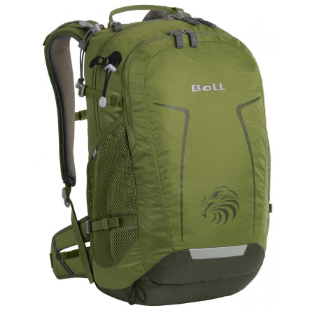 Rucsac pentru studenți Boll Eagle 24 khaki cedar