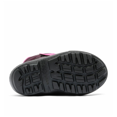 Încălțăminte copii Columbia Youth Powderbug™ Snowlite™ Pink Ice, Moonvista