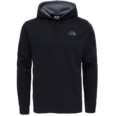 Pánská mikina The North Face Seasonal Drew Peak Pullover Light negru