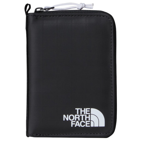 Portofel The North Face Base Camp Voyager Wallet negru Tnf Black-Tnf White-Npf