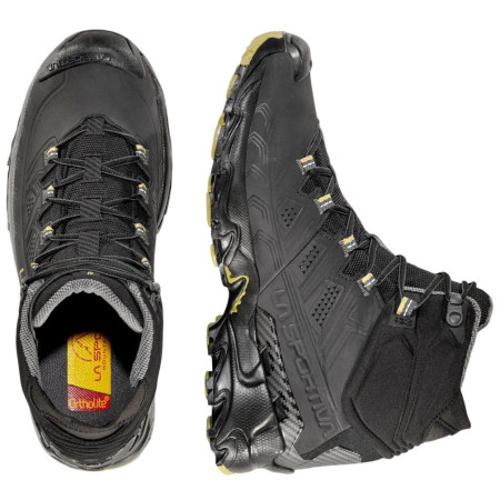 Încălțăminte turistică bărbați La Sportiva Ultra Raptor II Mid Leather GTX