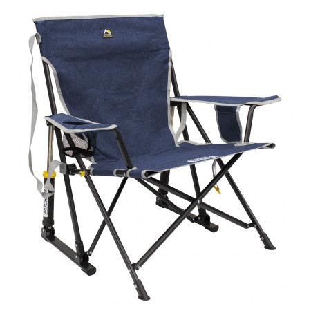 Scaun GCI Kickback Rocker albastru