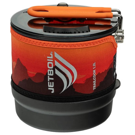 Arzător pentru camping Jet Boil TrailCook 1.2L