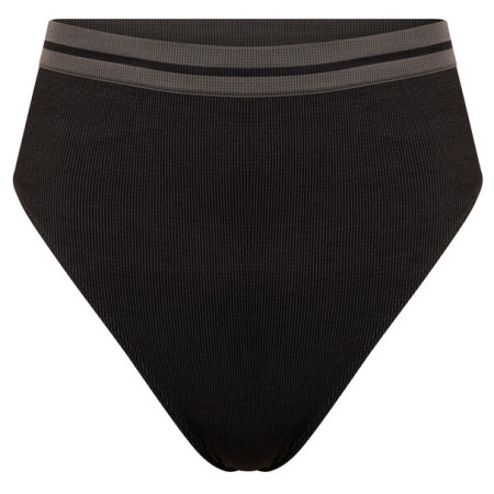 Chiloți funcționali femei Dare 2b DontSweatItBottom negru