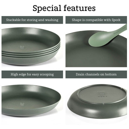 Farfurie Light My Fire RamenPlate