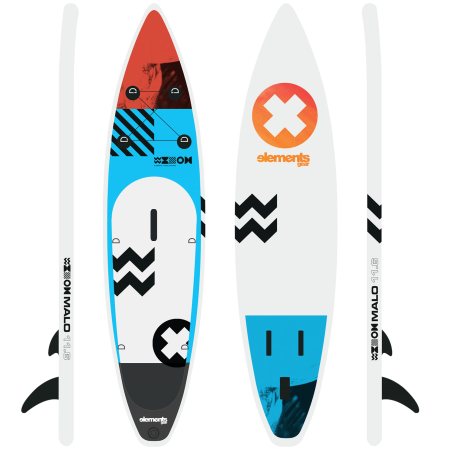 Paddleboard Elements Gear MALO 11.6