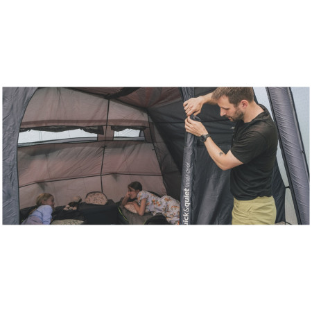 Cort gonflabil Outwell Colorado 6 Air