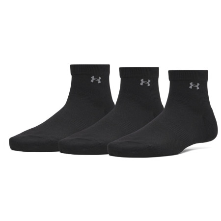 Șosete femei Under Armour UA Women's Vanish 3pk Qtr