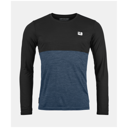 Tricou funcțional bărbați Ortovox 150 Cool Logo Long Sleeve M