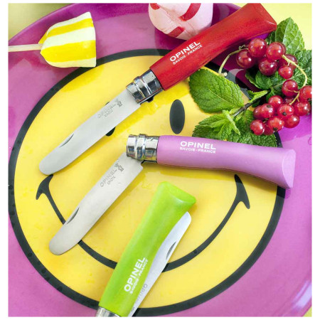 Briceag Opinel VR No.07 My first Opinel colorat