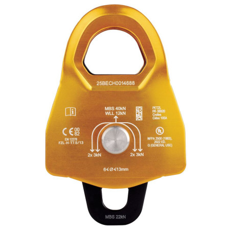 Scripete Petzl Minder L2
