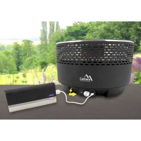Grătar Cattara Keg