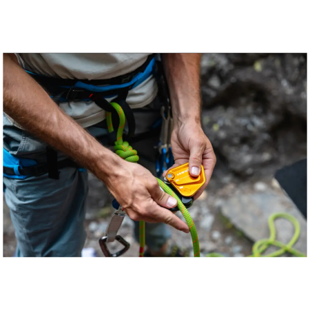 Frână Mammut Assist Belay Resistor