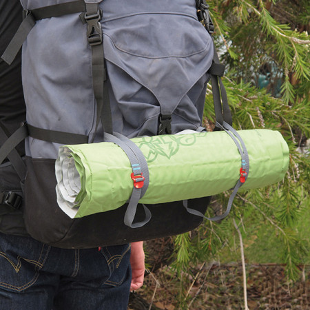 Chingă de compresie cu cârlig Sea to Summit Curele de compresie cu cârlig 2m